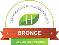 Sello Hotel Verde